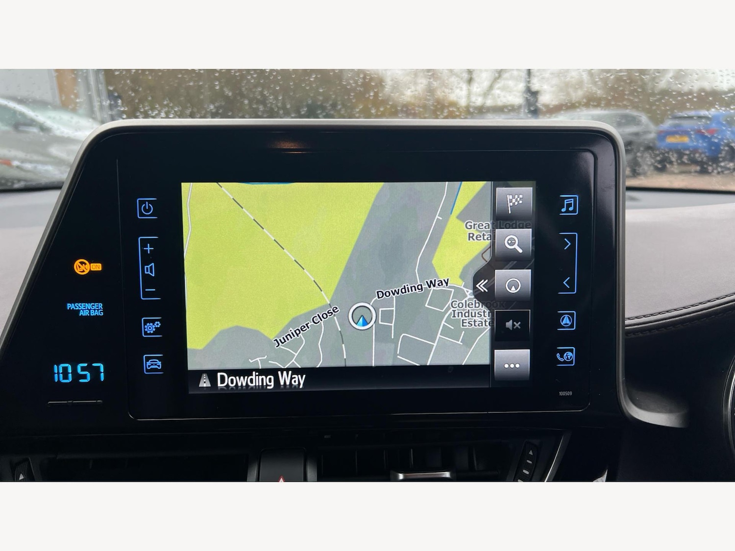 Used Toyota C-HR 2019 for sale - 77073981: Photo 9