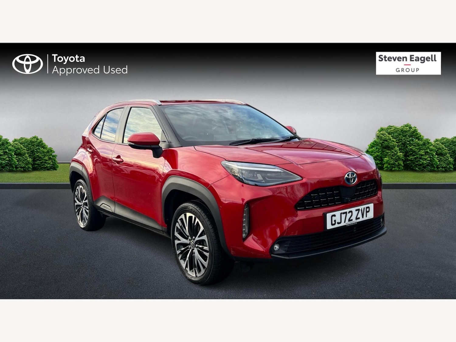 Used Toyota Yaris Cross 2022 for sale - 76865439: Photo 1
