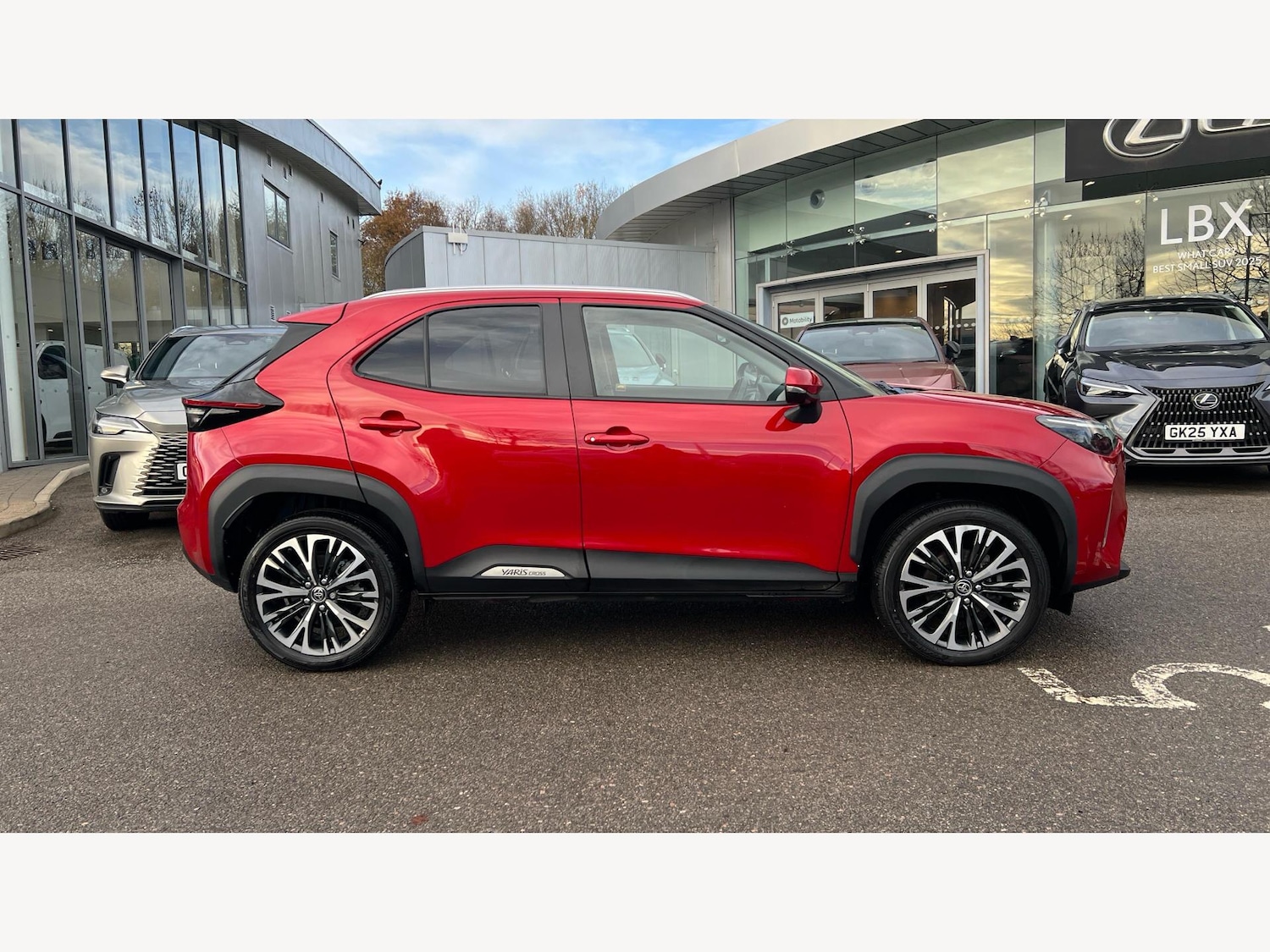 Used Toyota Yaris Cross 2022 for sale - 76865439: Photo 18