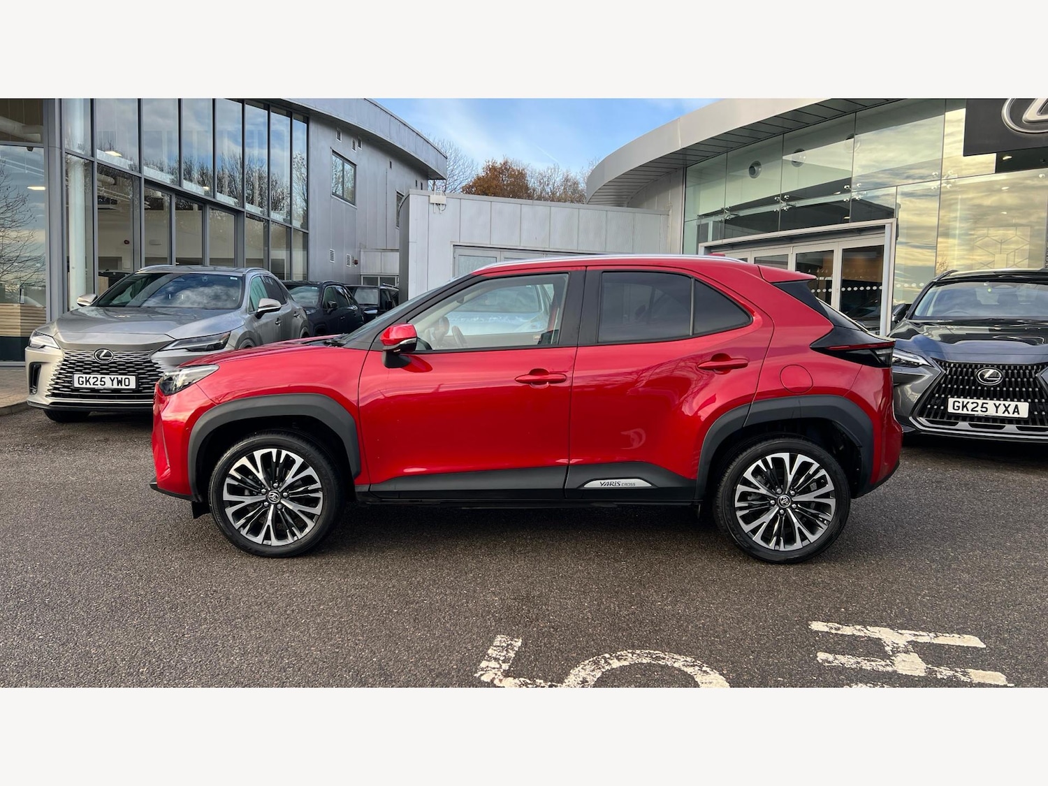 Used Toyota Yaris Cross 2022 for sale - 76865439: Photo 19