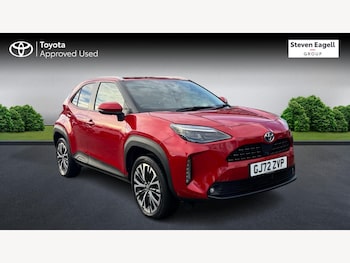 Toyota - Yaris Cross