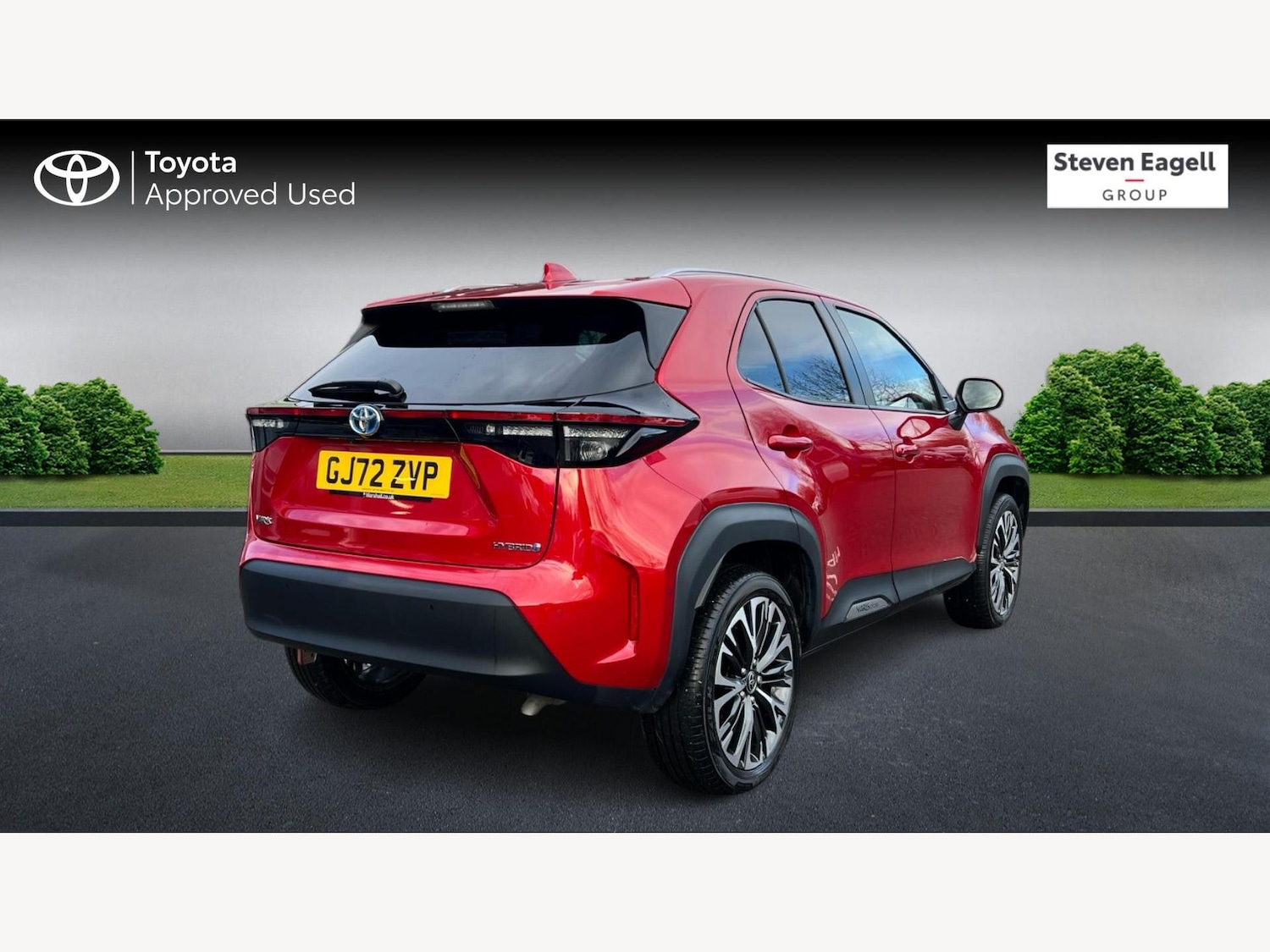 Used Toyota Yaris Cross 2022 for sale - 76865439: Photo 2