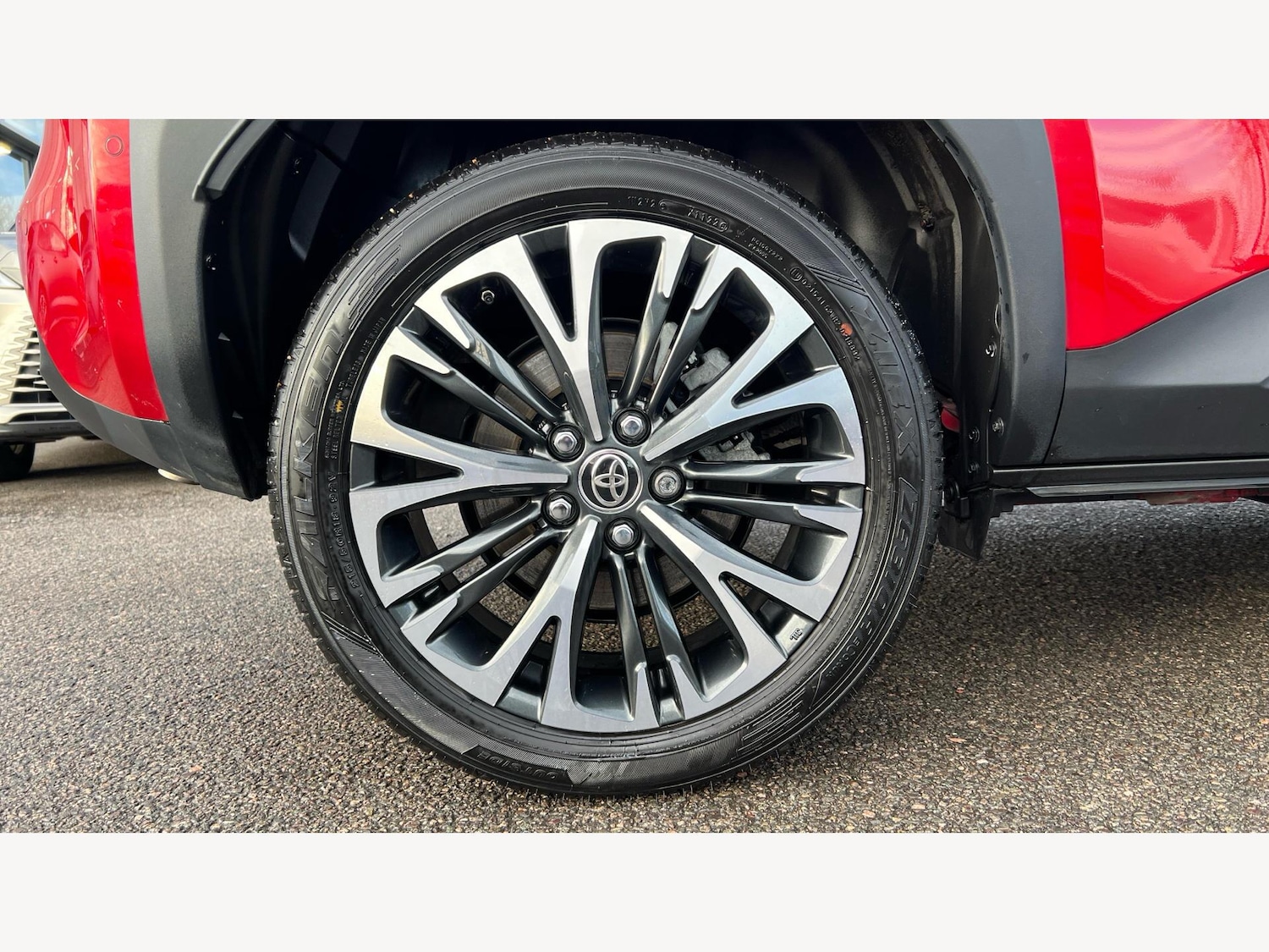 Used Toyota Yaris Cross 2022 for sale - 76865439: Photo 20