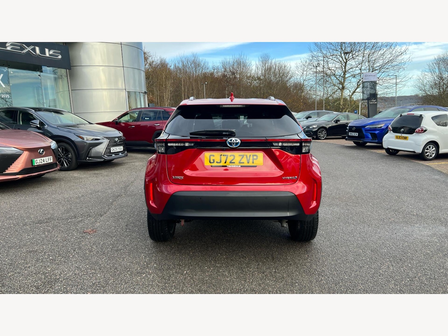 Used Toyota Yaris Cross 2022 for sale - 76865439: Photo 21