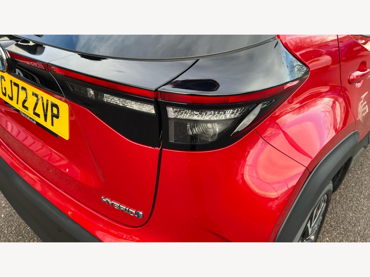 Used Toyota Yaris Cross 2022 for sale - 76865439: Photo 27