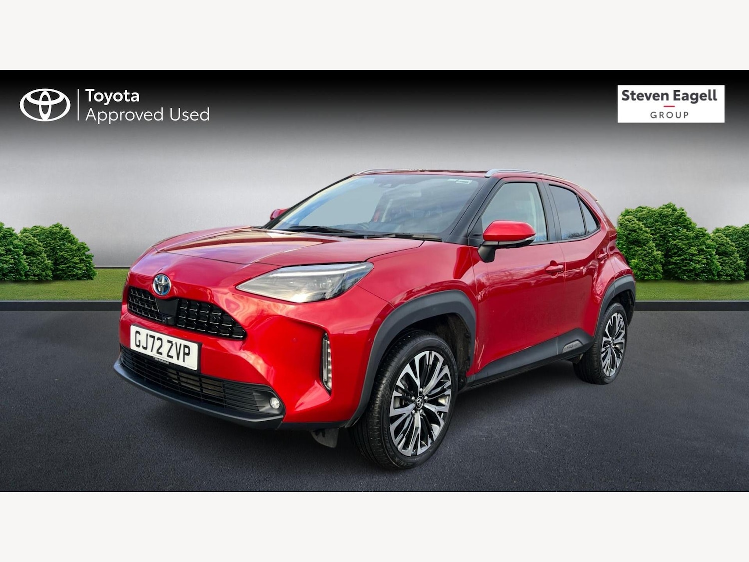 Used Toyota Yaris Cross 2022 for sale - 76865439: Photo 3