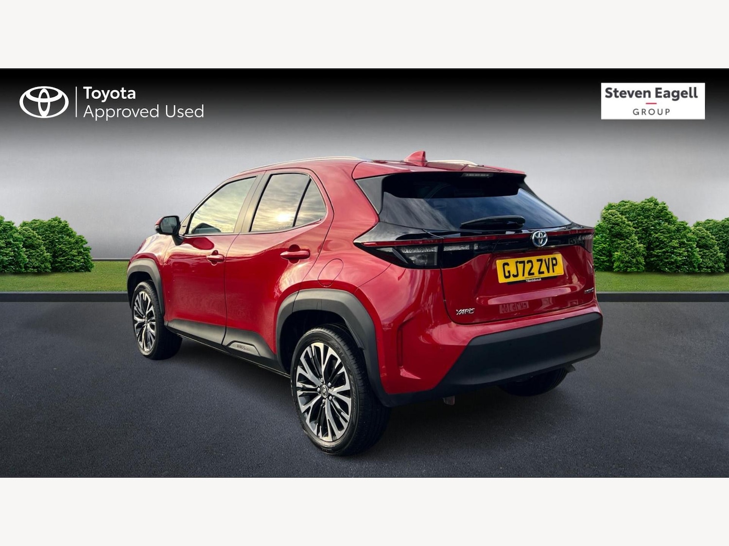 Used Toyota Yaris Cross 2022 for sale - 76865439: Photo 6