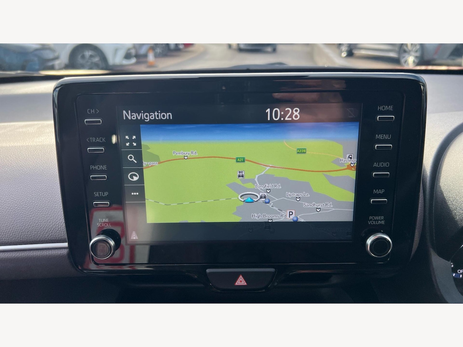 Used Toyota Yaris Cross 2022 for sale - 76865439: Photo 9