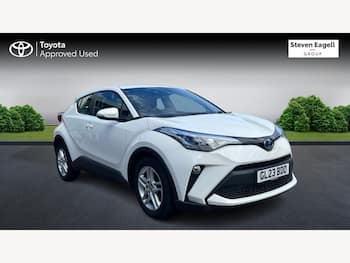 Used Toyota C-HR 2023 for sale - 79698560: Photo