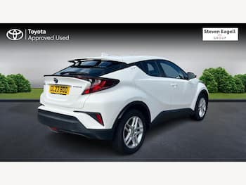 Used Toyota C-HR 2023 for sale - 79698560: Photo