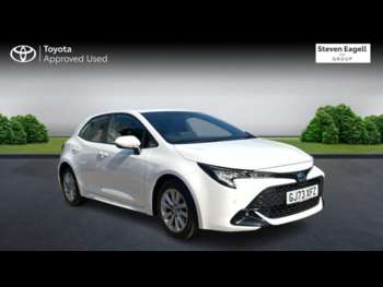 2023 (73) - 1.8 Hybrid Icon 5dr CVT