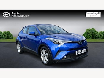 Used Toyota C-HR 2019 for sale - 79440836: Photo