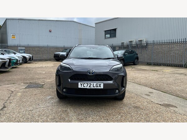 Used Toyota Yaris Cross 2022 for sale - 76326832: Photo 17