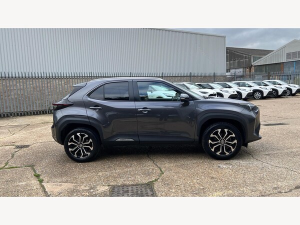 Used Toyota Yaris Cross 2022 for sale - 76326832: Photo 18