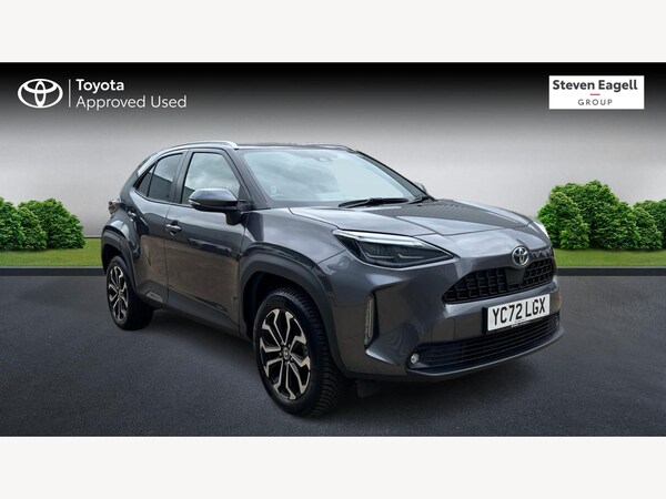 Used Toyota Yaris Cross 2022 for sale - 76326832: Photo 1