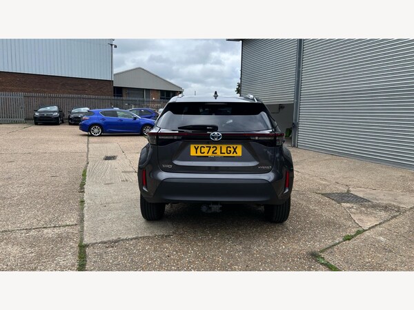 Used Toyota Yaris Cross 2022 for sale - 76326832: Photo 21