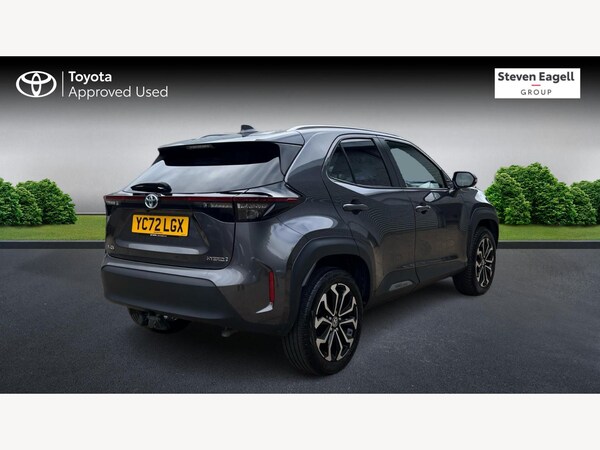 Used Toyota Yaris Cross 2022 for sale - 76326832: Photo 2