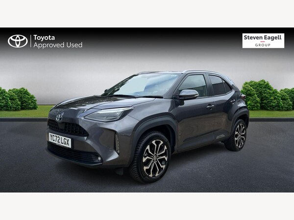 Used Toyota Yaris Cross 2022 for sale - 76326832: Photo 3