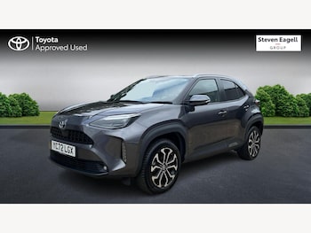 Used Toyota Yaris Cross 2022 for sale - 76326832: Photo 3