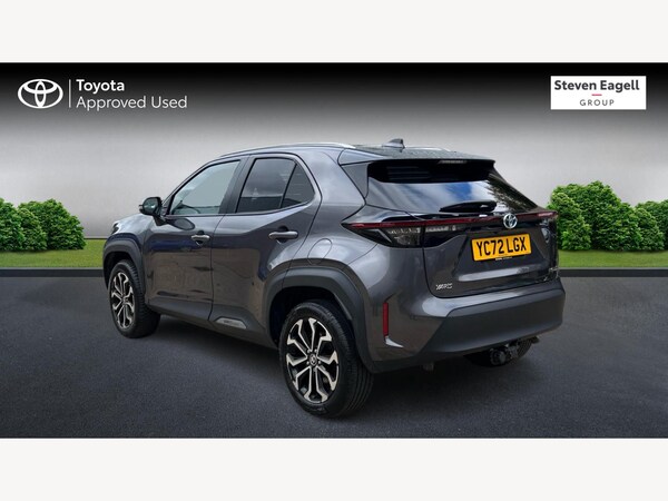 Used Toyota Yaris Cross 2022 for sale - 76326832: Photo 6