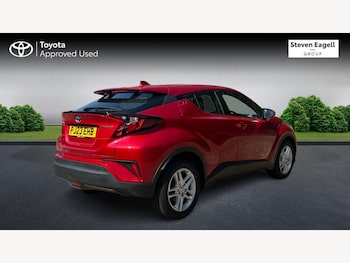 Used Toyota C-HR 2023 for sale - 79412370: Photo