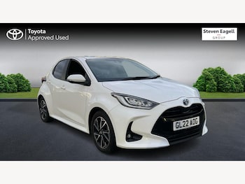 (22) - 1.5 VVT-h Design E-CVT Euro 6 (s/s) 5dr