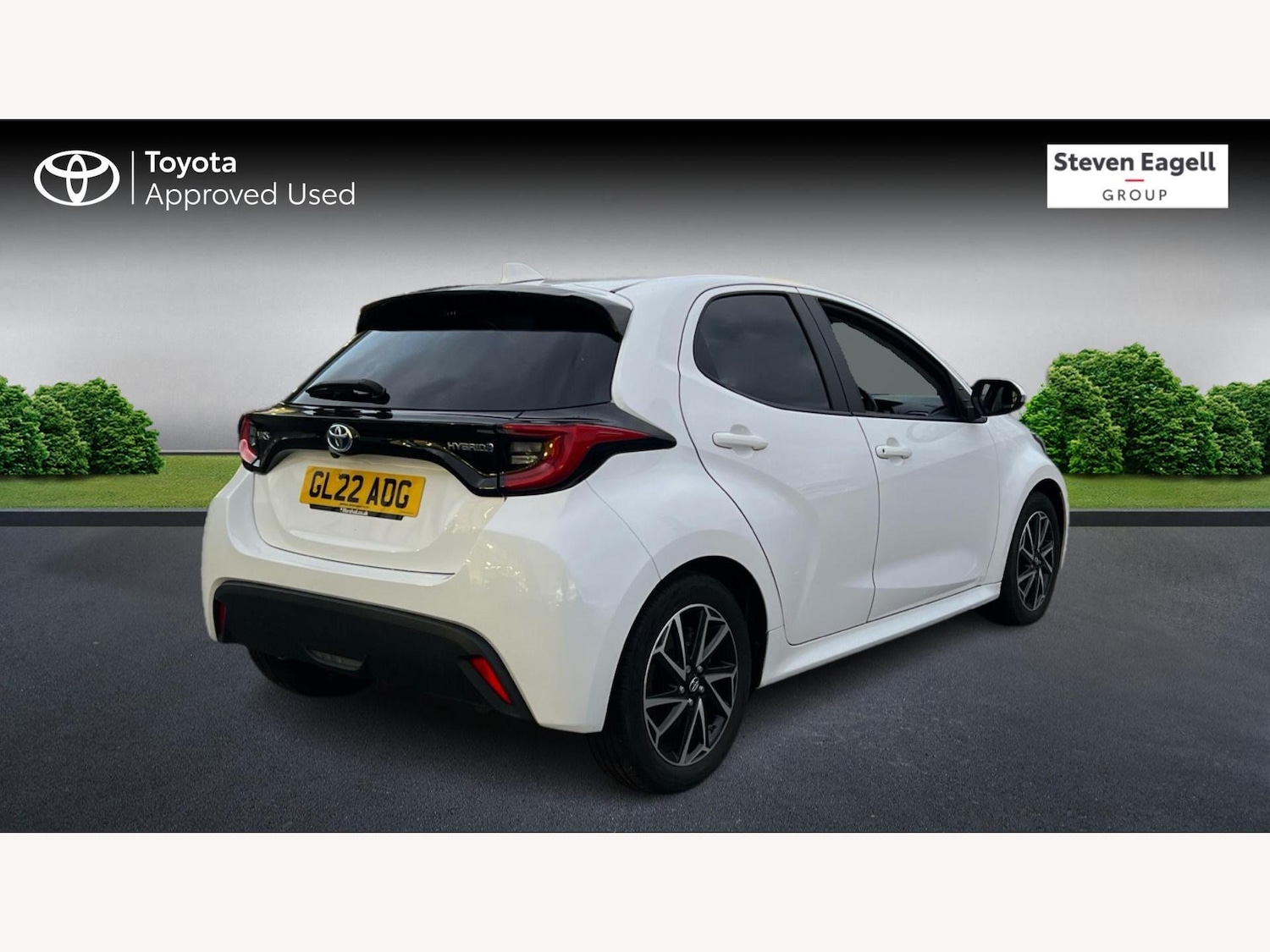 Used Toyota Yaris 2022 for sale - 77074800: Photo 2