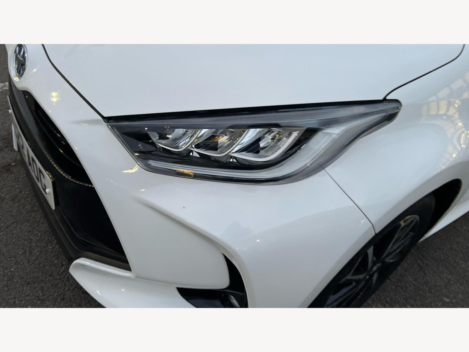 Used Toyota Yaris 2022 for sale - 77074800: Photo 22