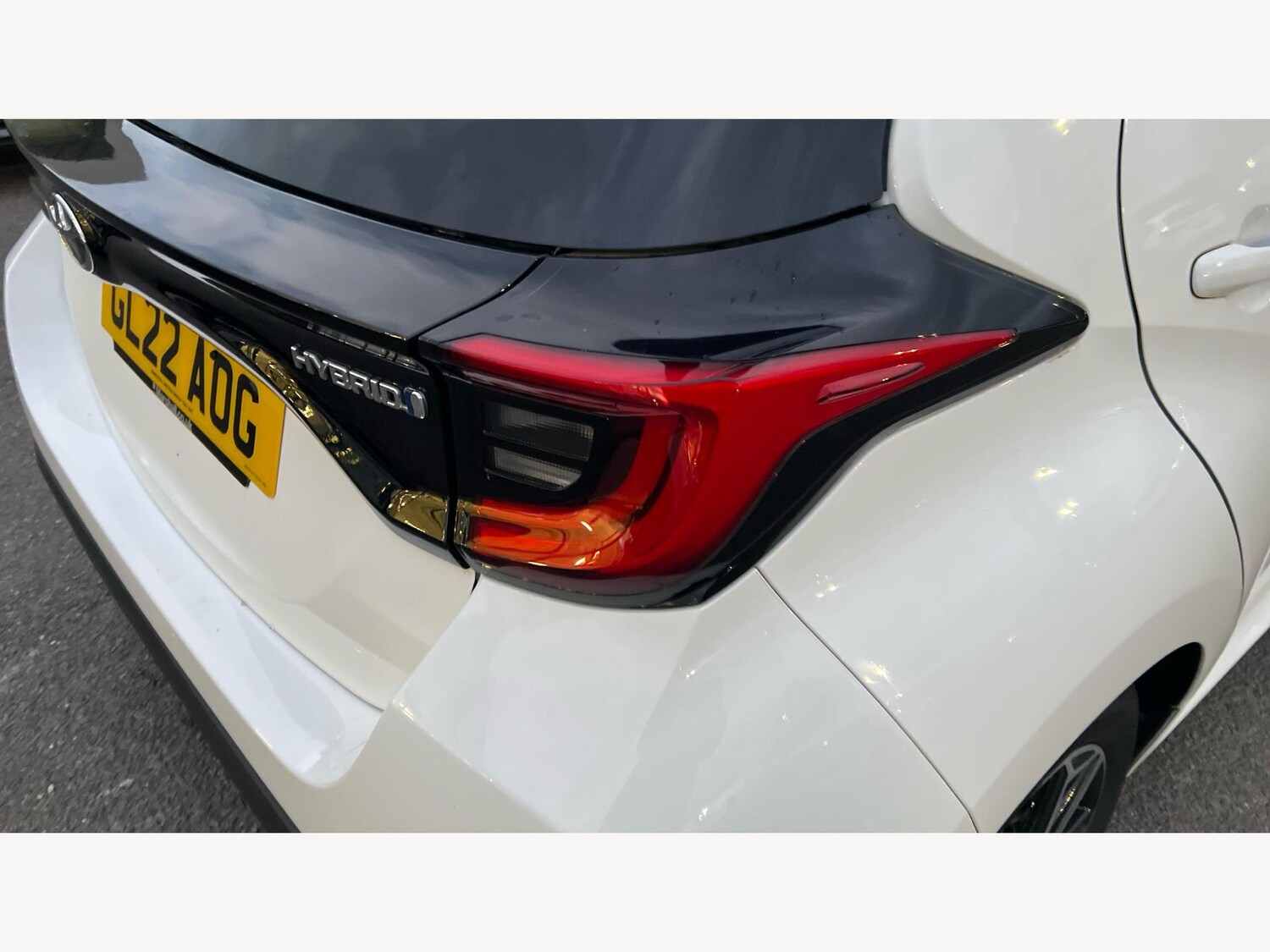 Used Toyota Yaris 2022 for sale - 77074800: Photo 27