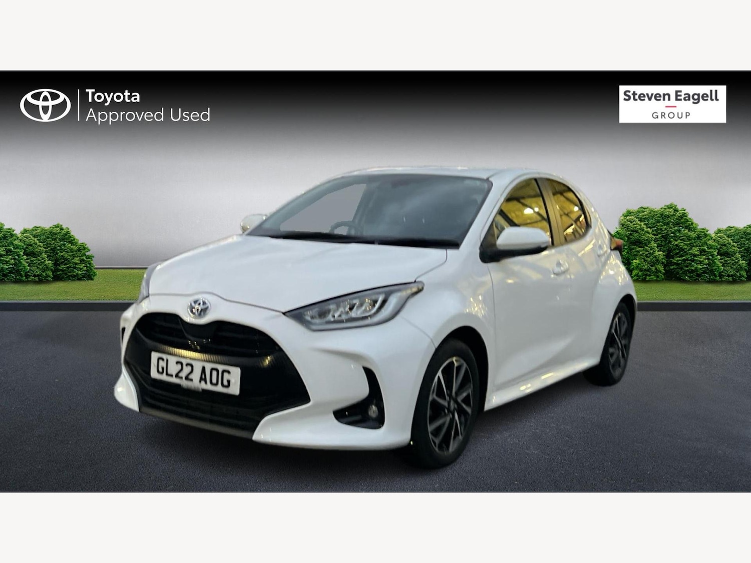 Used Toyota Yaris 2022 for sale - 77074800: Photo 3