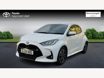 Used Toyota Yaris 2022 for sale - 77074800: Photo