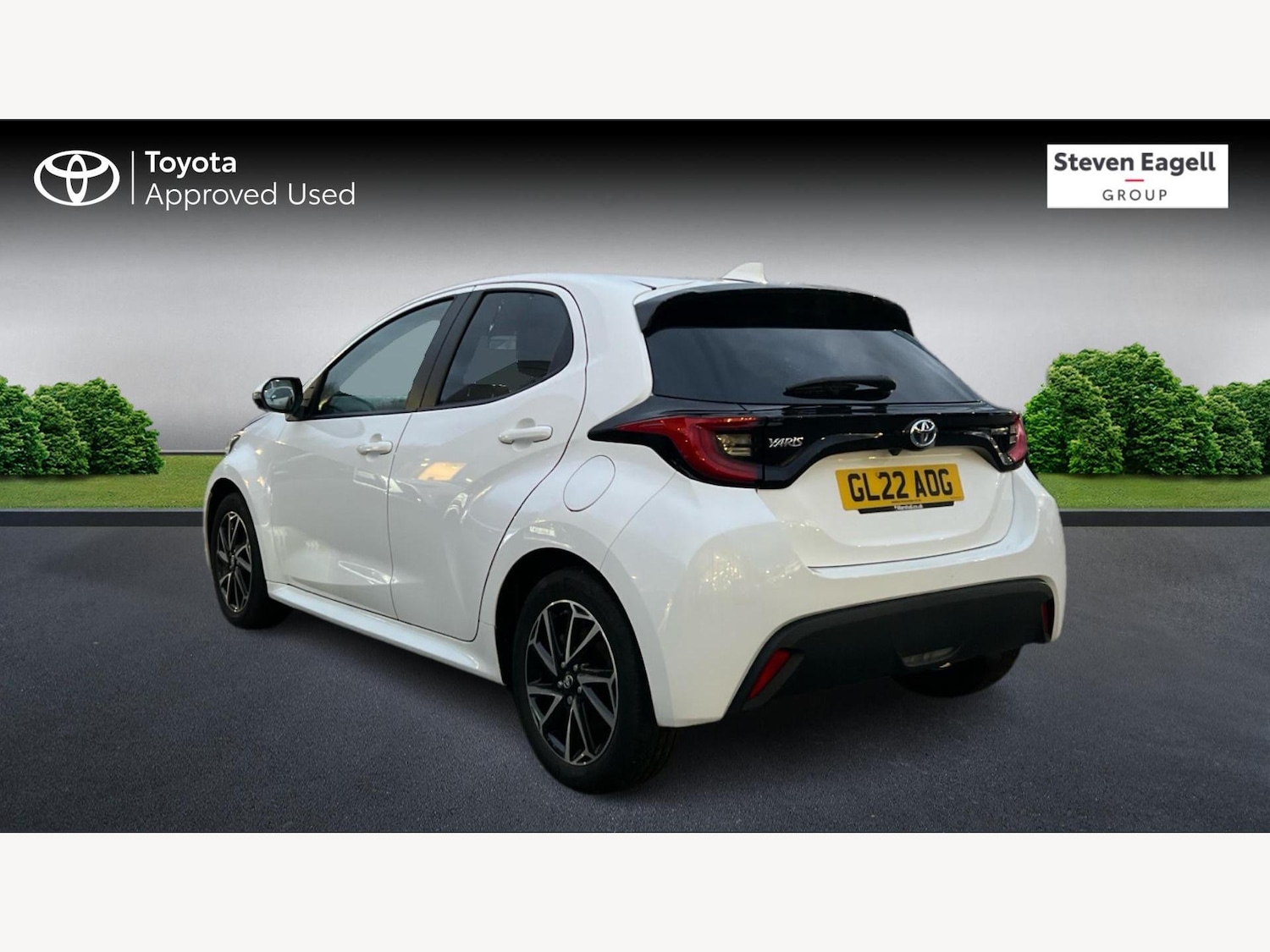 Used Toyota Yaris 2022 for sale - 77074800: Photo 6