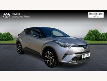 2017 (17) - 1.8 VVT-h Dynamic CVT Euro 6 (s/s) 5dr