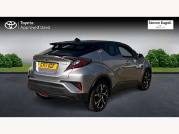 Used Toyota C-HR 2017 for sale - 75268966: Photo