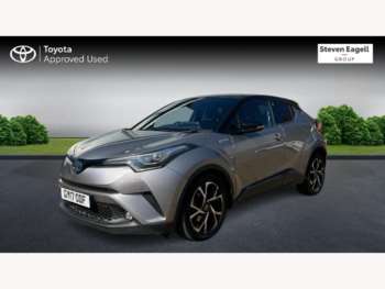 Used Toyota C-HR 2017 for sale - 75268966: Photo