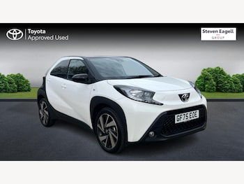 Used Toyota Aygo X 2025 for sale - 78416689: Photo