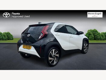 Used Toyota Aygo X 2025 for sale - 78416689: Photo