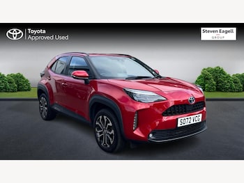 Used Toyota Yaris Cross 2022 for sale - 78783937: Photo