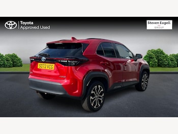 Used Toyota Yaris Cross 2022 for sale - 78783937: Photo