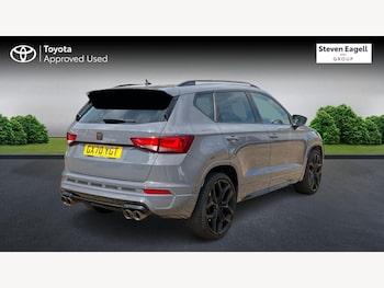 Used SEAT Cupra Ateca 2020 for sale - 75269356: Photo
