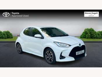 2023 (72) - 1.5 VVT-h Design Hatchback 5dr Petrol Hybrid E-CVT Euro 6 (s/s) (116 ps)
