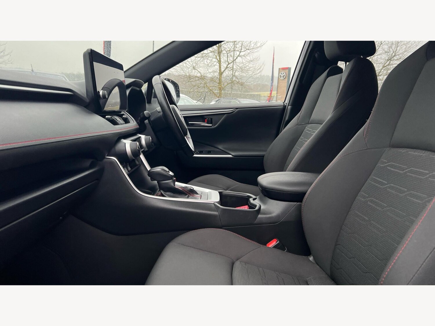 Used Toyota RAV4 2023 for sale - 77344337: Photo 12