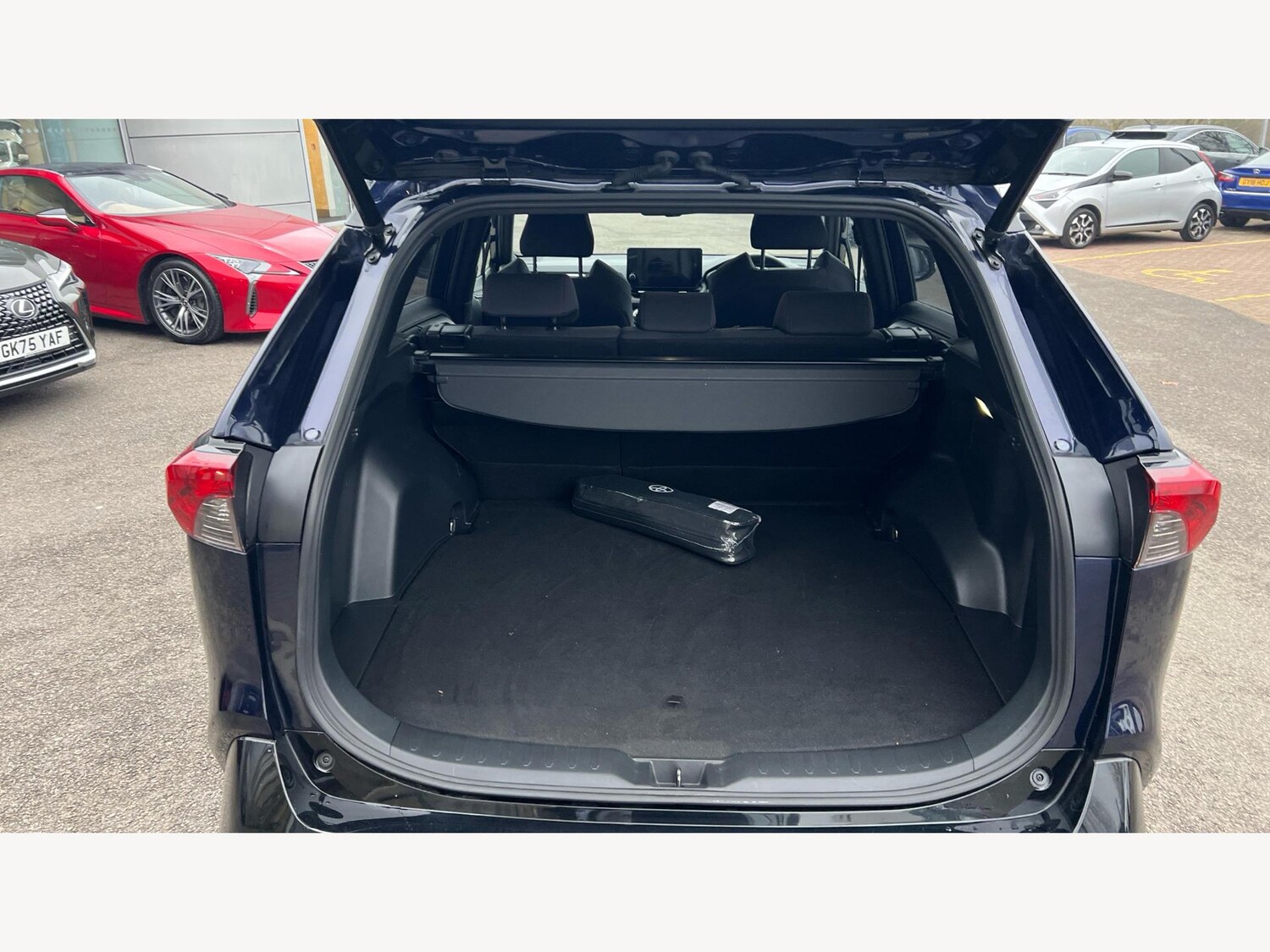 Used Toyota RAV4 2023 for sale - 77344337: Photo 16