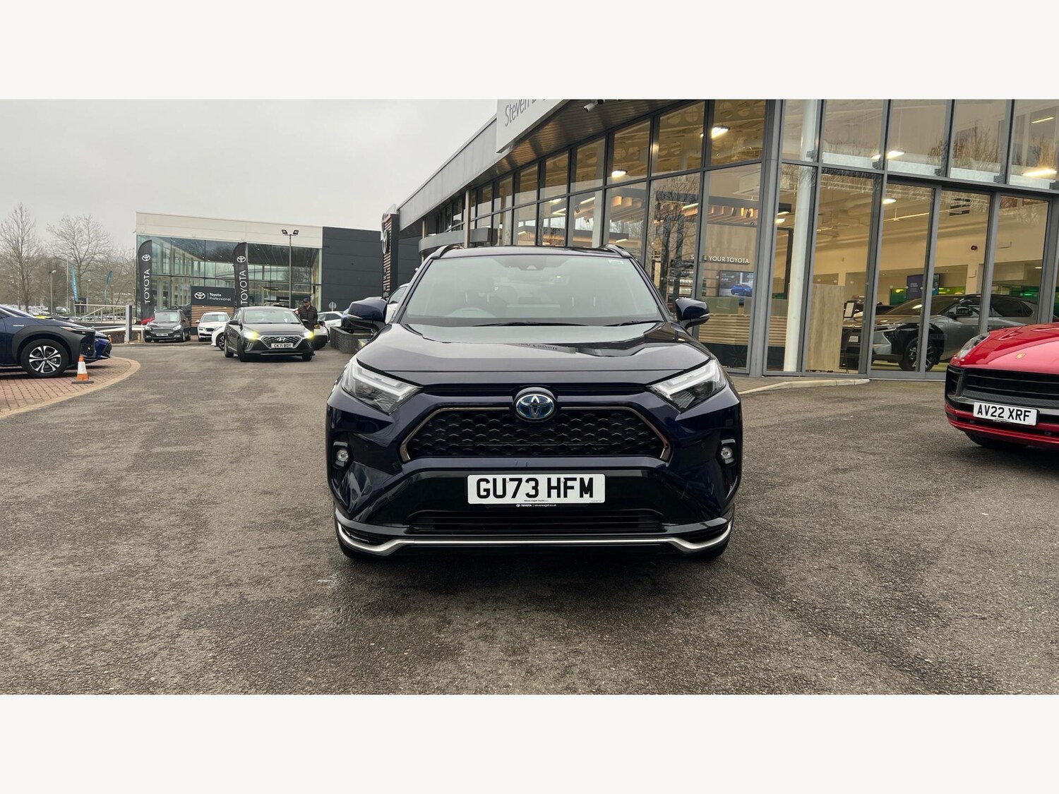 Used Toyota RAV4 2023 for sale - 77344337: Photo 17