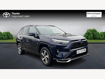 Used Toyota RAV4 2023 for sale - 77344337: Photo
