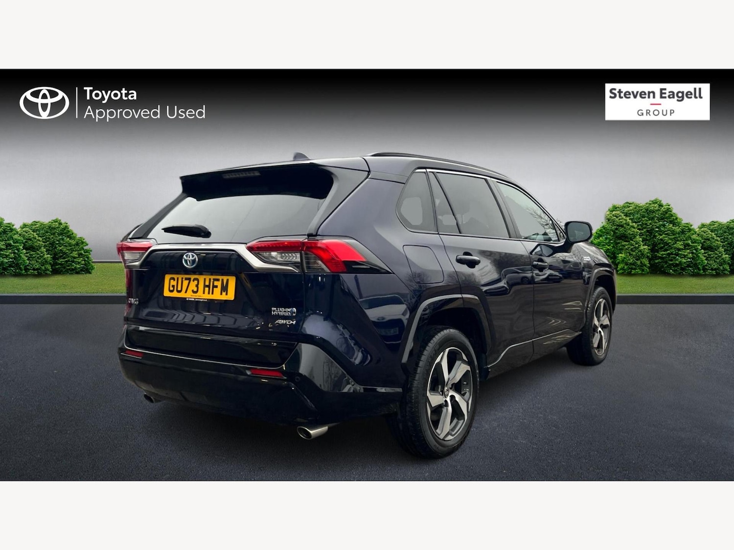 Used Toyota RAV4 2023 for sale - 77344337: Photo 2