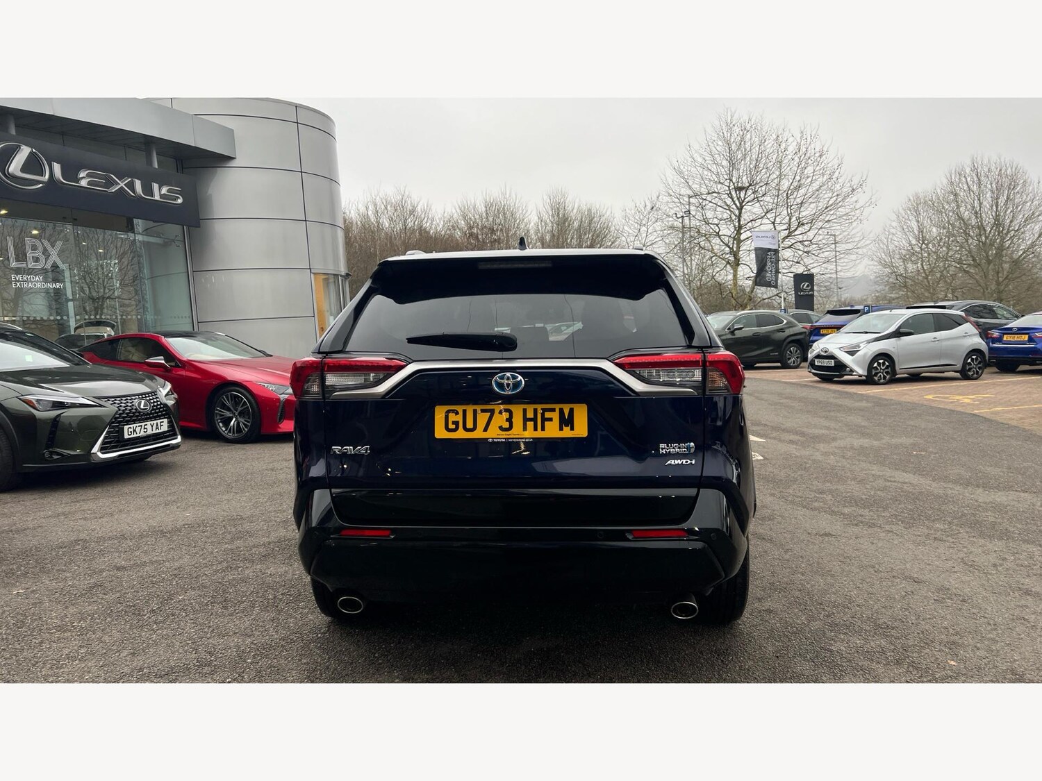 Used Toyota RAV4 2023 for sale - 77344337: Photo 21