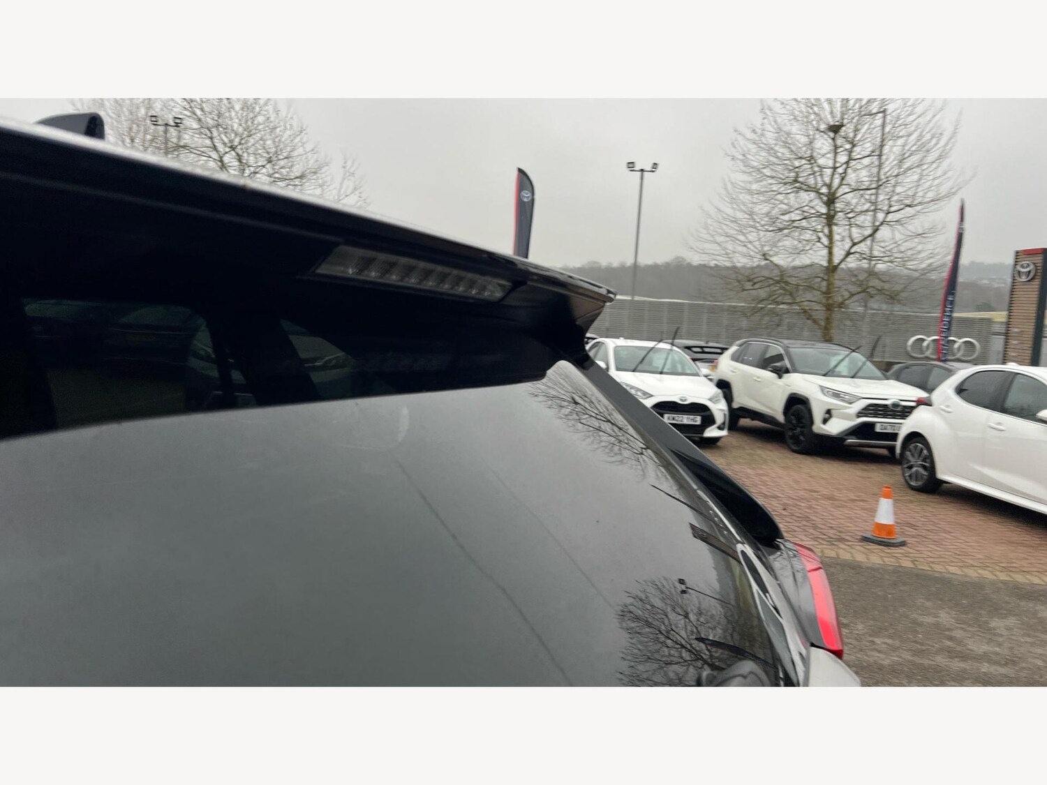 Used Toyota RAV4 2023 for sale - 77344337: Photo 25