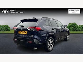 Used Toyota RAV4 2023 for sale - 77344337: Photo