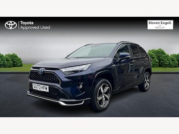Used Toyota RAV4 2023 for sale - 77344337: Photo